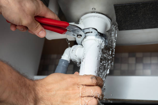 Best Basement water damage restoration  in Crow Agency, MT