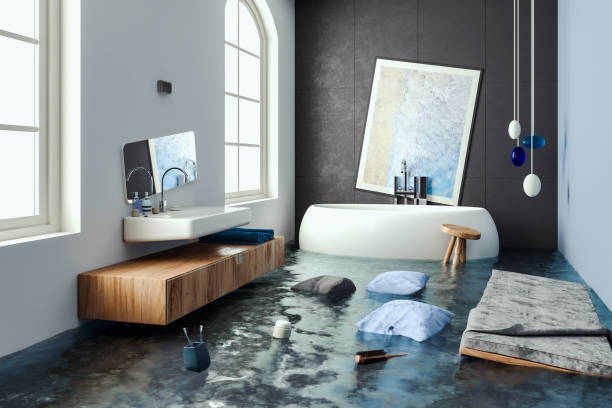 Best Water damage restoration services  in Crow Agency, MT