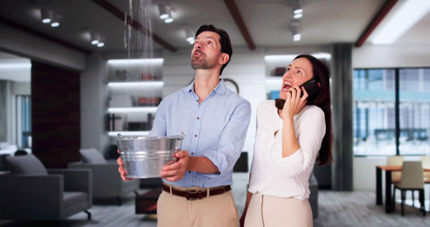Carpet water damage restoration in MT